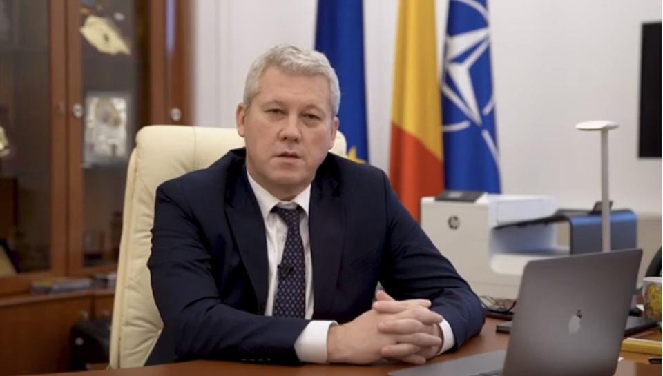News UMPMV – Mesajul ministrului Afacerilor Interne, Cătălin Predoiu, cu ocazia începerii anului universitar