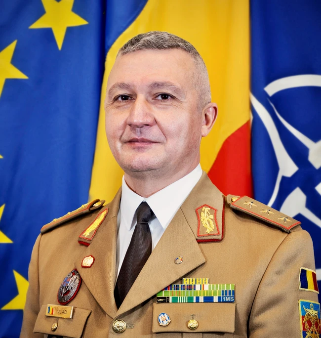 News UMPMV – Armata Română are un nou șef