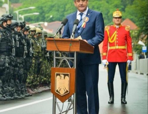 MAREA NEAGRĂ NU ESTE DOAR O FRONTIERĂ. ESTE UN TEST AL SECURITĂȚII NAȚIONALE