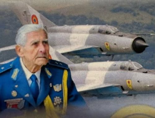 A murit generalul Radu Theodoru