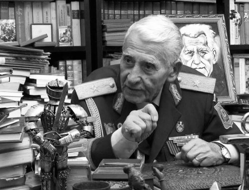 IN MEMORIAM RADU THEODORU (1924–2025)