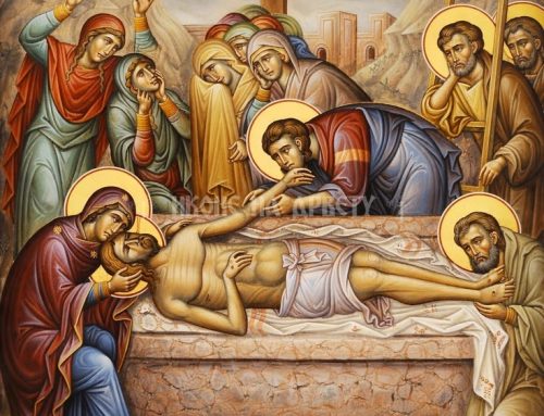 Invataturile Parintelui Ignatie (10 aprilie 2026)