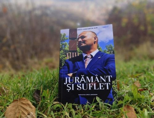 Gabriel Oprea: “A fost publicată cartea „Jurământ și suflet – Povestea unui jandarm”, semnată de Tălpescu Constantin Alin. Vă îndemn să o citiți”