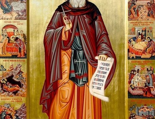 Invataturile Parintelui Ignatie (27 octombrie 2026)